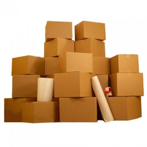 BASIC MOVING BOXES KIT #4