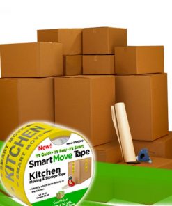 BIGGER BOXES SMART MOVING KIT #7