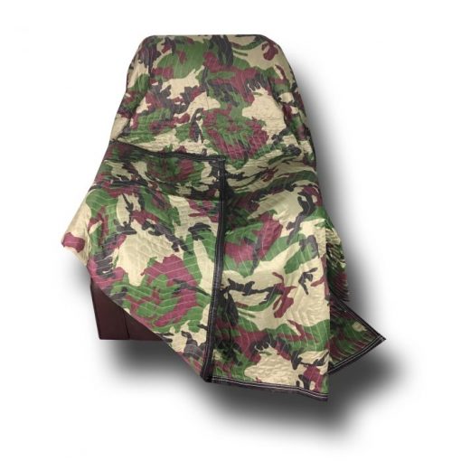 CAMO MOVING BLANKETS 65LBS/DOZ (12 PACK)