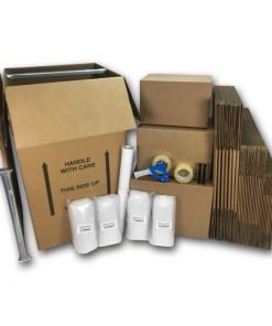 WARDROBE MOVING BOXES KIT #3