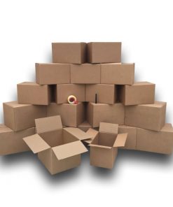 ECONOMY MOVING BOX KIT #1
