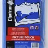 PICTURE POUCHES - 2PK