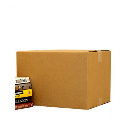15 SMALL MOVING BOXES