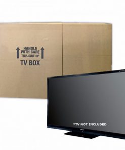 TV MOVING BOX UP TO 70