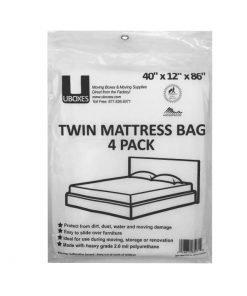 TWIN MATTRESS COVER - 20 PK